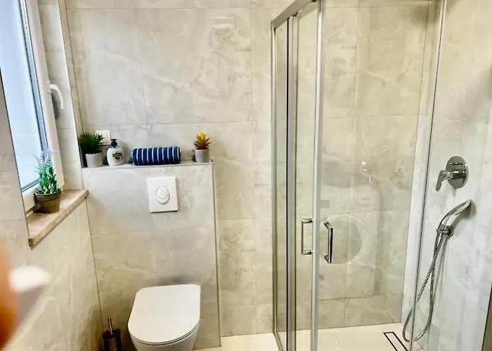 With Swimming Pool Lagotto 아파트