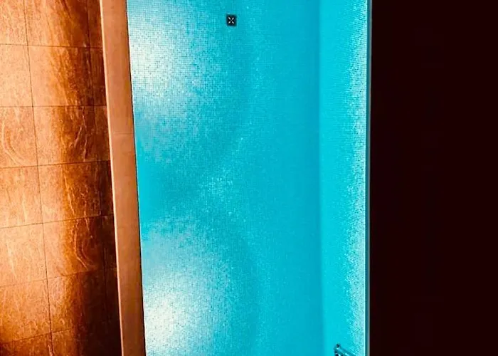 With Swimming Pool Lagotto 아파트