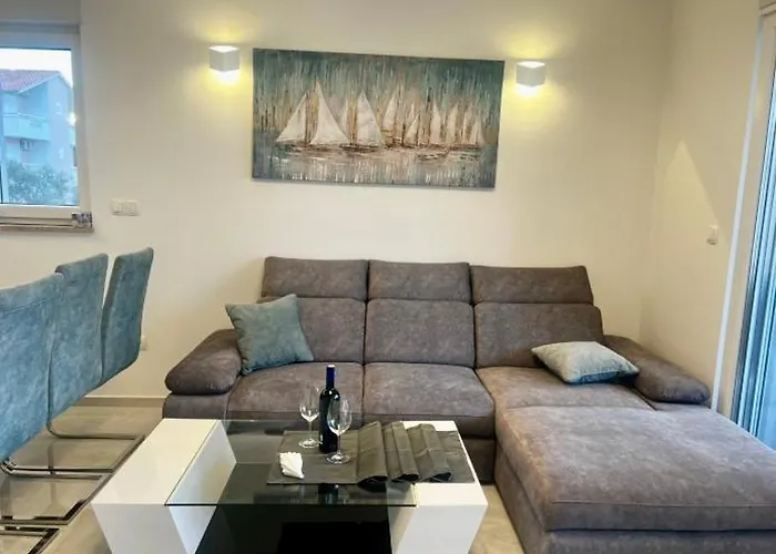 아파트 With Swimming Pool Lagotto *